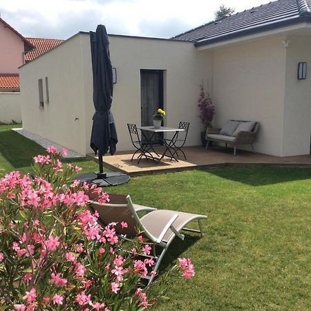 Du Cote De Chez Paule, Chambre Avec Entree Independante Et Salle D'Eau Privative Séméac Dış mekan fotoğraf