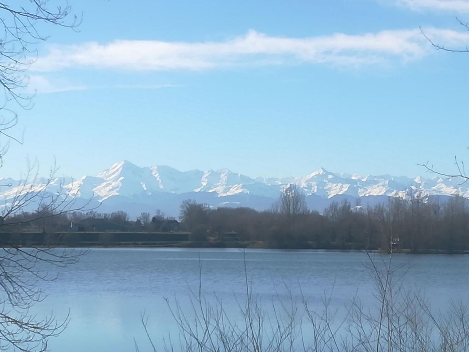 Du Cote De Chez Paule, Chambre Avec Entree Independante Et Salle D'Eau Privative Séméac Dış mekan fotoğraf